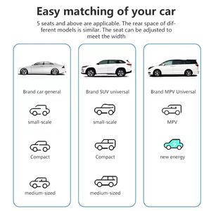 Lit gonflable de matelas d'air de voiture de voyage pliant automatique lit extérieur de voiture de <span class=keywords><strong>camping</strong></span> de bonne qualité avec l'application pliable accessoire - Product Image 6