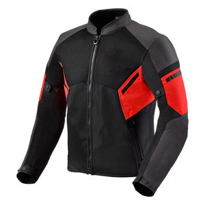 Blouson de moto en textile Cordura pour homme, grande taille, été/hiver, imperméable, respirant, ignifuge, équipement de protection pour la conduite - Product Image 3