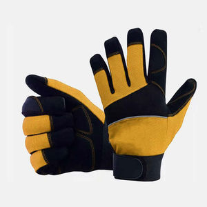 Guantes Mecánicos de Tela Suave de Alta Calidad, Estilo Único, Secado Rápido, Cómodos, Transpirables, Antideslizantes y Sin Silicona - Product Image 5