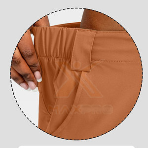 Pantalones Cortos Cargo de Lona para Mujer, Estilo Único, Transpirables, Ecológicos, Ropa de Moda de Alta Calidad - Product Image 6