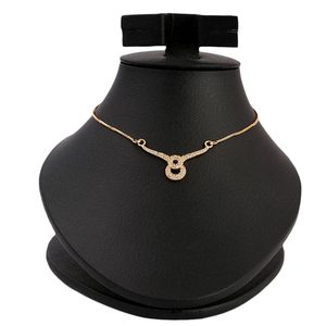 Women's Fancy Chain <b>Locket</b> - Golden - Product Image 1