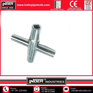 Llave de agua de buena calidad, nuevo diseño de cuatro vías, precio más bajo, exportador a granel de llave de agua de India - Product Image 6