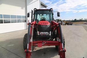 2022 for IH Farmall 55A Walking Tractor 4WD Gear Drive with Engine & Gearbox for Sale - Product Image 6