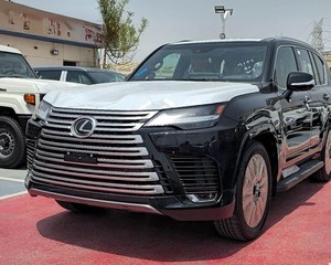 Increíble <span class=keywords><strong>Lexus</strong></span> LX600 Negro 2025, Auto Usado de Lujo, Asientos de Cuero, Techo Corredizo, SUV, Camioneta con el Mejor <span class=keywords><strong>Precio</strong></span>, Camioneta de Calidad - Product Image 1