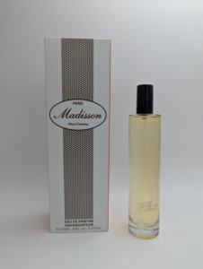 Madisson 100 ml Parfum Floral et Fruité Doux, Fragrance Premium Longue Durée - Product Image 1