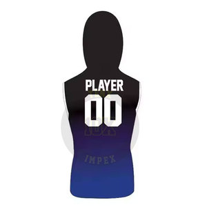 Venta caliente mejor calidad 7V7 uniforme logotipo personalizado ropa deportiva 7V7 uniforme de color personalizado 7V7 uniforme - Product Image 5