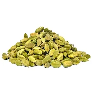 100% cardamomo verde di qualità Premium