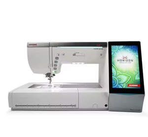 จักรเย็บผ้าและปักผ้า JANOME HORIZON MEMORY CRAFT 15000 - Product Image 2