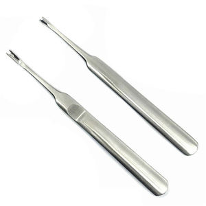 Empujador de Cutículas de Acero Inoxidable, Doble Cabeza, Accesorios para Salón de Uñas, Empujador de Cutículas, Suministros para Uñas - Product Image 5