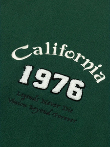 Chaqueta de lana con letras de béisbol para adultos y jóvenes hecha a medida para hombres, chaqueta Versity de alta calidad para hombres - Product Image 6