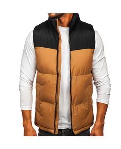 Veste matelassée de luxe de marque M pour femmes et hommes hiver imperméable coupe-vent respirant à capuche avec logo avant couleurs et tailles personnalisées - Product Image 1