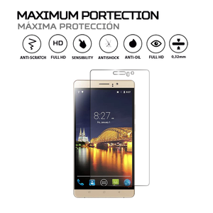 Protecteur d'écran antichoc pour Xgody Y10 Plus, film de protection premium pour une sécurité accrue du dispositif - Product Image 1