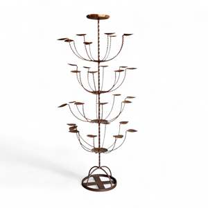 Adornos de Jardín de Hierro TORAN - Product Image 1