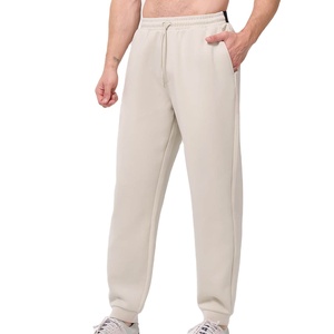 Pantalones Deportivos Personalizados con Logotipo para Gimnasio, Pantalones de Chándal de Algodón para Hombre, Corte Regular, Ropa Deportiva, Pantalones Transpirables con Bolsillos para Hombre 2026 - Product Image 3