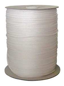Cordón para Cortinas Mm. 2,5 Rollos de Papel de Aluminio 500 Col. Bianco - Product Image 1
