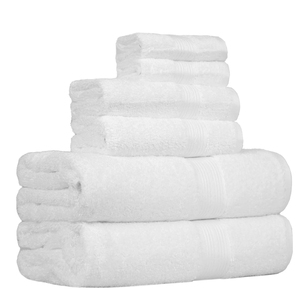Serviettes de toilette en coton, petites, fabriquées sur mesure, en stock, à vendre - Product Image 4