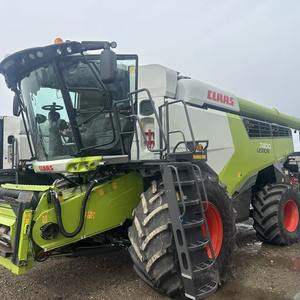 Potentes cosechadoras combinadas Tecnología moderna y alta productividad en la operación agrícola - Product Image 2