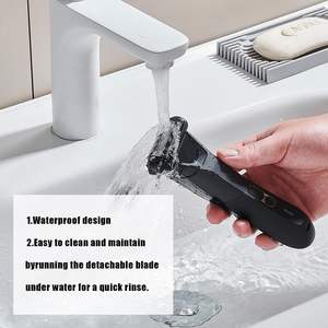 Cuchilla de Repuesto de Acero Inoxidable para Recortadora de Pelo, Afeitadora Corporal de Segunda Generación - Product Image 5