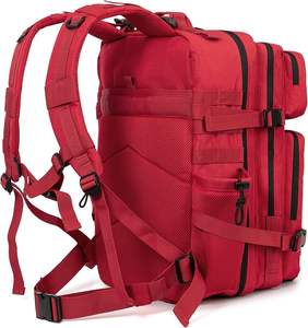 New Ultimate Survival Tactical <b>Backpacks</b> for Hunting Hiking & Extreme Training Adjustable Waterproof 25L-<b>45L</b> Unisex Utility Bags - Product Image 3