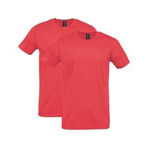 Fabricación de Camisetas de Algodón para Hombre al por Mayor con Servicio de Bordado de Logotipos - Product Image 1