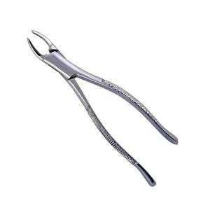 Fórceps de extracción dental de acero inoxidable de alta calidad, fuente de alimentación Manual estándar alemán, herramienta de extracción de dientes a demanda del cliente - Product Image 2