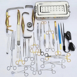 ชุดเครื่องมือผ่าตัดเต้านม SureMed Instruments ผลิตจากเหล็กกล้าไร้สนิมเกรดทางการแพทย์ สำหรับการเสริมเต้านม ได้รับมาตรฐาน CE - Product Image 4