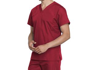 Uniformes Médicos para Mujer, 100% Algodón, Uniformes de Hospital, Conjuntos de Uniformes Médicos con Estampados de Última Moda para Hombre - Product Image 6