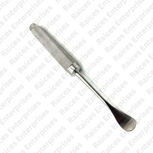 Ascenseur Cobb Ascenseur spinal orthopédique de haute qualité Source d'alimentation manuelle en acier allemand Super fin Instruments chirurgicaux approuvés - Product Image 3