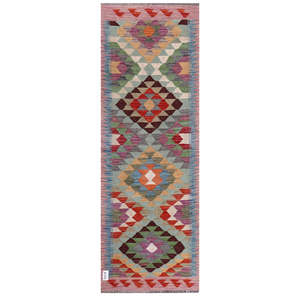Tapis Kilim Maimana Afghanistan 197 X 69 cm Tapis et ensembles - Product Image 1