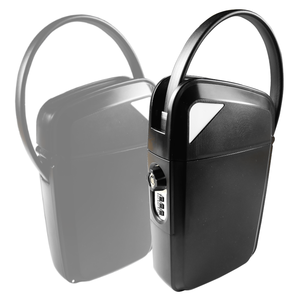 Caja Fuerte Portátil con Cerradura para Electrónicos y Objetos Pequeños - Uso en Interiores y Exteriores - Product Image 4