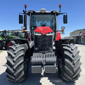 รถแทรคเตอร์8S.305แมสซีย์เฟอร์กูสัน2024มือสอง - Product Image 1