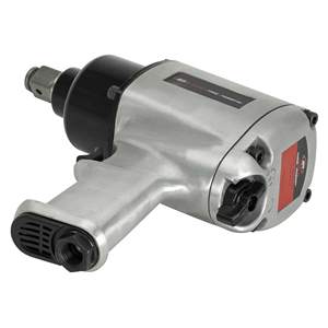 Clé à chocs pneumatique à entraînement carré de 3/4 po avec mécanisme à double marteau, 5 000 tr/min, 9,5 po OAL, personnalisable OEM - Product Image 3