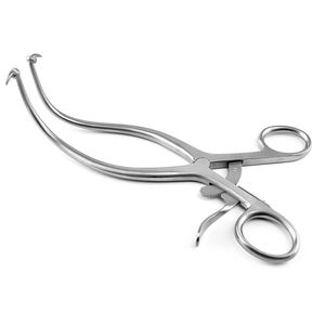 Écarteur Cloward chirurgical en acier inoxydable de la meilleure qualité Source d'alimentation manuelle Réutilisable Garantie de 2 ans Écarteurs de conception élégante - Product Image 3