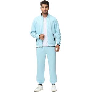 Vente en gros de sweatshirts de jogging d'entraînement unisexes à séchage rapide personnalisés survêtements de style Pakistan hiver imprimés à bas prix - Product Image 4