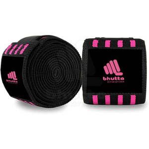 Correa de Compresión de Neopreno de Alta Calidad para Soporte de Muñeca, para Levantamiento de Pesas, Gimnasio, Fitness, Antideslizante, Ecológica y Ligera - Product Image 2