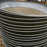 Têtes ellipsolaires métalliques de grand diamètre en acier inoxydable SS304 pour réservoirs semi-ellipsolaires