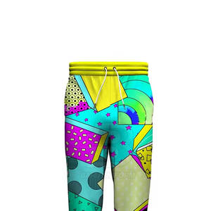 Ropa informal Pantalones de sublimación Mejor precio Pantalones de sublimación Venta caliente Pantalones de sublimación Nuevo diseño Pantalones para hombre para la venta - Product Image 4