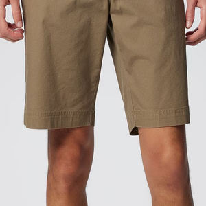 Custom Logo Lightweight <b>Men</b> Stylish Button Closure <b>Shorts</b> <b>For</b> Casual Work Wear Outdoor Use Quick Dry Wholesale Rate OEM Service - Product Image 2