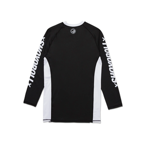 Fight Rash Guard BJJ Tops Fitness Ropa de compresión Hombres Deportes Fitness Manga corta Rash Guard - Product Image 2