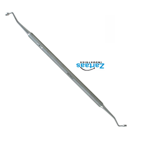 Di alta qualità Standard in amalgama Plugger, condensatori, applicatori neri 1-2 (1.5mm-2.5mm) esportatore e produttore - Product Image 3