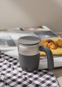 LePresso 450ML Tasse de voyage contemporaine à agitation magnétique automatique - Product Image 5