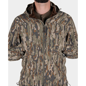 Concevez votre propre veste de chasse Softshell veste de chasse coupe-vent veste de chasse de haute qualité pour homme - Product Image 5