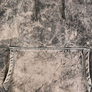 สีทึบที่ขายดีที่สุดกรดล้าง Hoodies กว่าขนาดเสื้อสวมหัวคุณภาพสูงราคาที่ดีที่สุดกรดล้าง Hoodies - Product Image 6