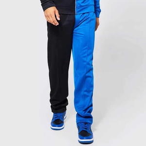 Ropa deportiva barata personalizada, chándales deportivos, chándal de poliéster 100%, conjunto deportivo cómodo para usar, chándal para correr - Product Image 6