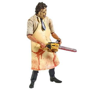Hooper Leatherface Tobe Figurine New Condition ODM Model Number Action <b>Figures</b> Set Robot Military Toy for <b>Collecting</b> Promotion - Product Image 5