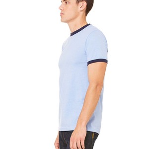 Bella Canvas T-shirt à manches courtes en jersey pour homme - Product Image 6