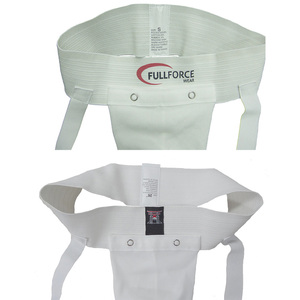 Soporte Estabilizador de Cadera y Entrepierna Blanco, Mezcla de Algodón, para Todas las Estaciones - Product Image 4