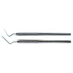 Plugger dental manual de alta calidad al por mayor precio bajo endodoncia instrumento de llenado de conducto radicular de acero inoxidable - Product Image 5