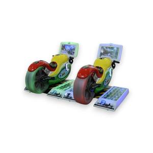 MOTO 3-MOTO-Balade pour enfants à pièces (remis à neuf) - Product Image 3