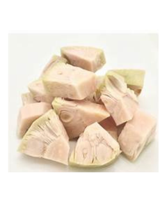 VEGAN FRIENDLY PRÊT À MANGER VERT JACKFRUIT EN LIQUIDE PLANTE NATURELLE SANS ADDITIFS OU CONSERVATEURS SOUTIENT LA SANTÉ IMMUNITAIRE - Product Image 1